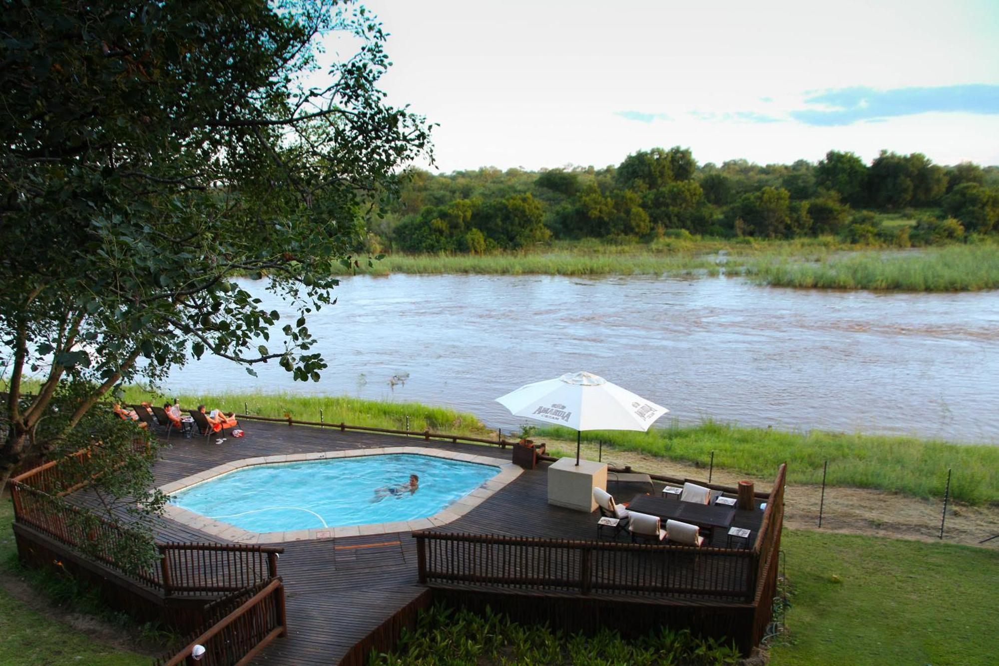 Sabie River Bush Lodge Hazyview Exterior foto